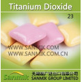 Titanium dioxide industrial grade